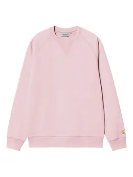 Carhartt WIP: Светлый свитшот  Chase
