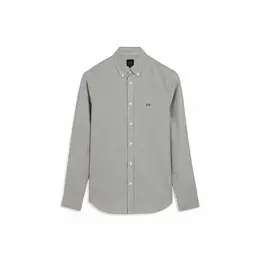 Armani Exchange: Хлопковая рубашка 