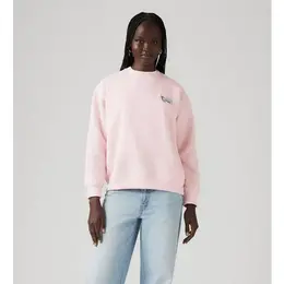 Levi's: Светлый свитшот 