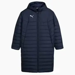 PUMA: Синяя куртка 