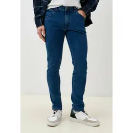 Wrangler: Зауженные джинсы 