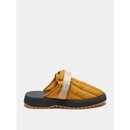 SUICOKE: Чёрные сабо  Zavo