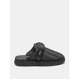 SUICOKE: Чёрные сабо  Zavo