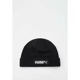 PUMA: Чёрная шапка  Classics