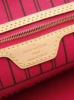 Louis Vuitton Pre-Owned: Коричневая сумка-шоппер 
