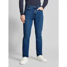 TOMMY HILFIGER: Зауженные джинсы 