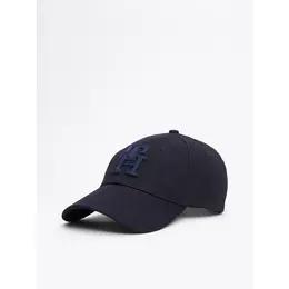 Tommy Jeans: Тёмная кепка 
