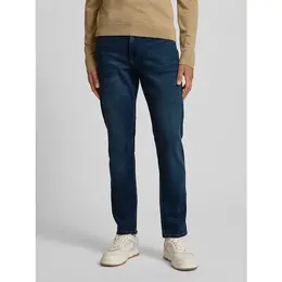 TOMMY HILFIGER: Синие джинсы  Denton