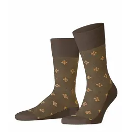 Falke: Коричневые носки 
