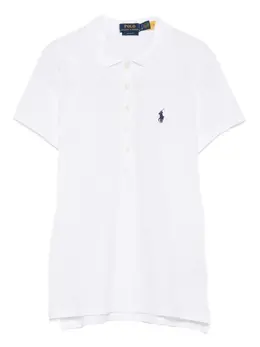 Polo Ralph Lauren: Белое поло 