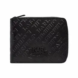 Karl Lagerfeld: Чёрный кошелёк 
