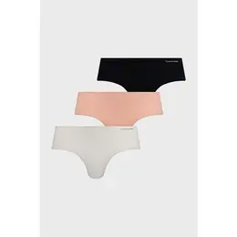 CALVIN KLEIN: Чёрные трусы 
