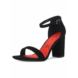 Pierre Cardin: Чёрные босоножки 