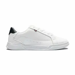 TOMMY HILFIGER: Белые кроссовки 