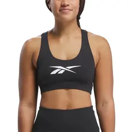 Reebok: Чёрный топ 