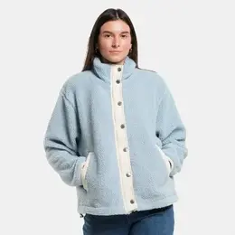 Levi's: Синяя куртка 