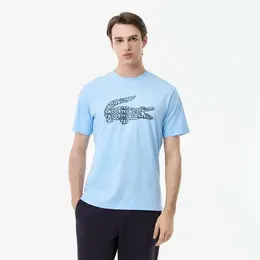 LACOSTE: Спортивная футболка 