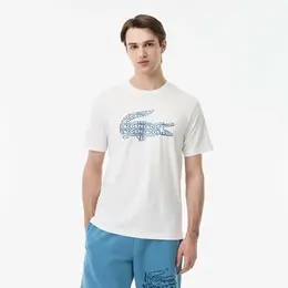 LACOSTE: Спортивная футболка 