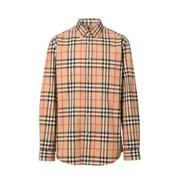 BURBERRY: Винтажная рубашка  Vintage Check