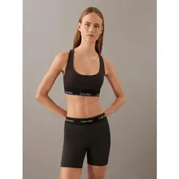 CALVIN KLEIN: Чёрный бюстгальтер 