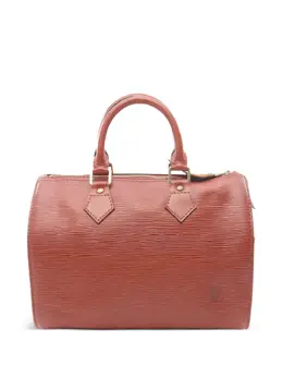 Louis Vuitton Pre-Owned: Светлая сумка-шоппер 
