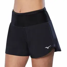 Mizuno: Чёрные шорты 