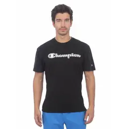 Champion: Чёрная футболка 