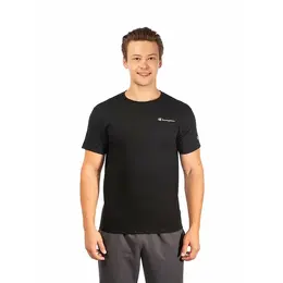 Champion: Чёрная футболка 