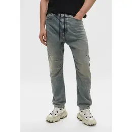 Diesel: Синие джинсы 