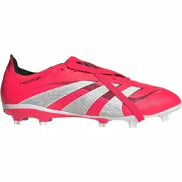 adidas: Красные кеды 