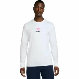 NIKE: Свитшот  Sportswear с длинным рукавом
