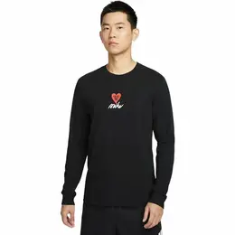 NIKE: Свитшот  Sportswear с длинным рукавом