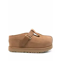 UGG: Коричневые сабо 