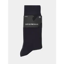 EMPORIO ARMANI: Тёмные носки 