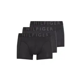 TOMMY HILFIGER: Чёрные трусы 