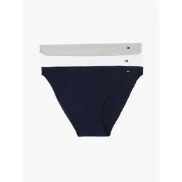 TOMMY HILFIGER: Белые трусы 