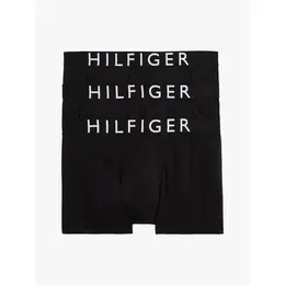 TOMMY HILFIGER: Чёрные трусы 