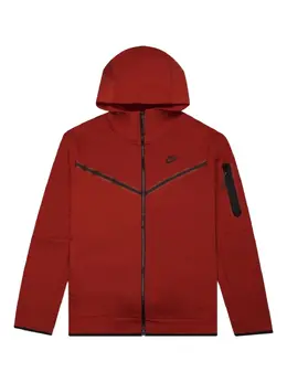 Nike: Флисовая толстовка  Tech Fleece