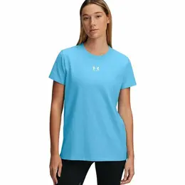 Under Armour: Хлопковая футболка 