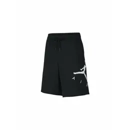 NIKE: Чёрные шорты  Air