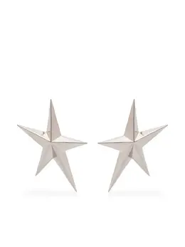Mugler: Серьги 