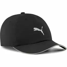 PUMA: Чёрная кепка  Running