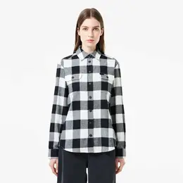 LACOSTE: Весенняя рубашка 