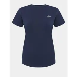 Aeronautica Militare: Тёмная футболка 