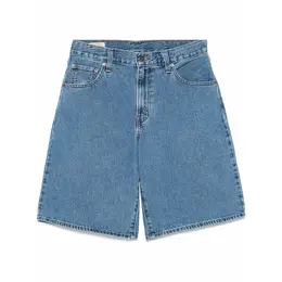 Levi's: Синие шорты 