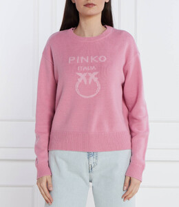 Pinko: Свитер из шерсти 