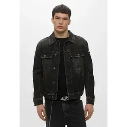 Diesel: Серая куртка 