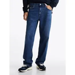 Tommy Jeans: Синие джинсы 