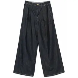 Max Mara: Тёмные джинсы 