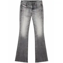 DIESEL: Серые джинсы  D Ebbey